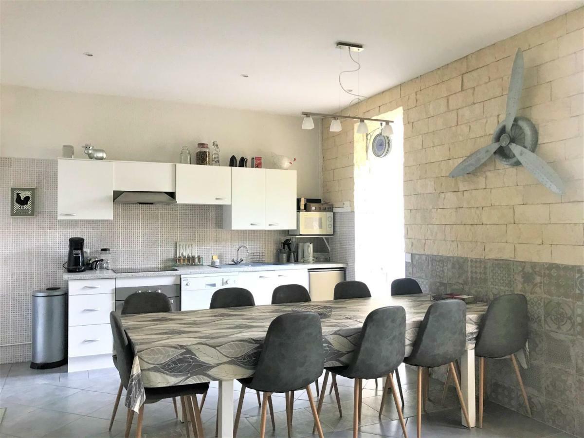 Ferienhaus Le Coeur Medocain