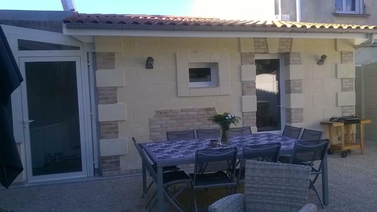 Ferienhaus Le Coeur Medocain